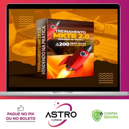 Marketing de Resultado 3.0 - Thomas Jefferson