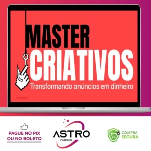 Master Criativos - Fellipe Ferini