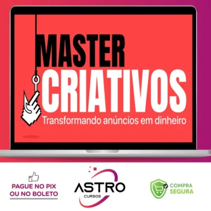 Master Criativos - Fellipe Ferini