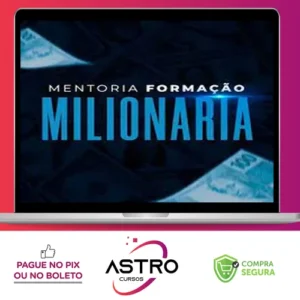 Mentoria Formação Milionária - Kayky Janiszewski