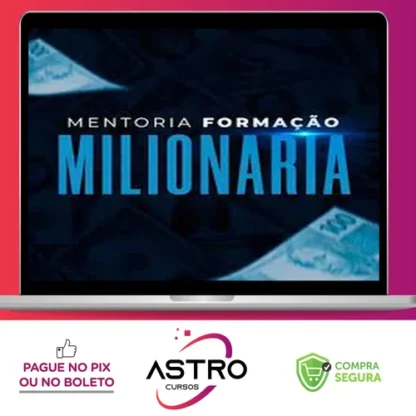 Mentoria Formação Milionária - Kayky Janiszewski