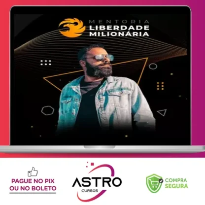Mentoria Liberdade Milionária - Higor Neves