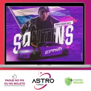 Método Prodígio Milionário - Pablo Santins