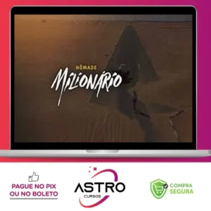 Nômade Milionário - Thiago Finch