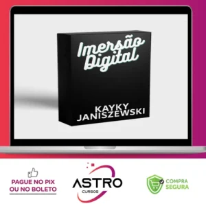 Pack Imersões - Kayky Janiszewski