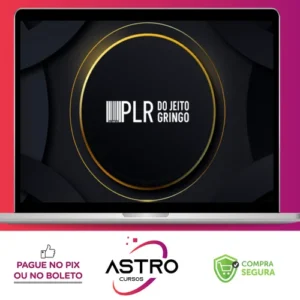 PLR do Jeito Gringo - Lucas Gualberto