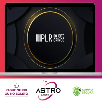 PLR do Jeito Gringo - Lucas Gualberto