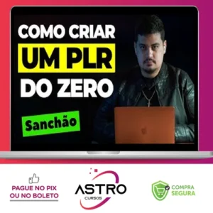 PLR Money Machine - Sanchão