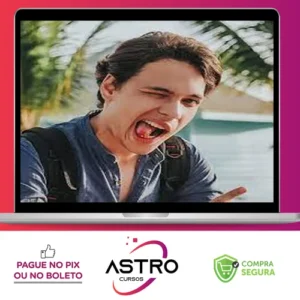 Close Friends 3ª Temporada 2023 - Thiago Finch