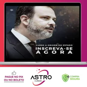 A Origem do Estado - Brasil Paralelo