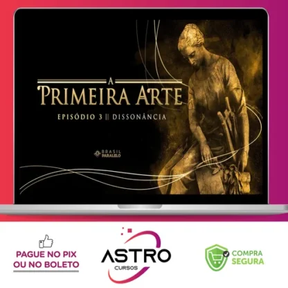 Arte, Imaginação e Sentido - Brasil Paralelo