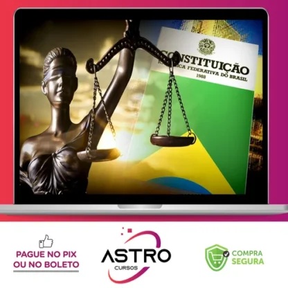 Direito Constitucional - Brasil Paralelo