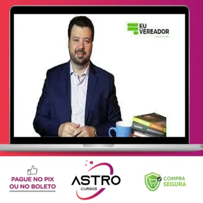 Eu Vereador - Marcelo Vitorino