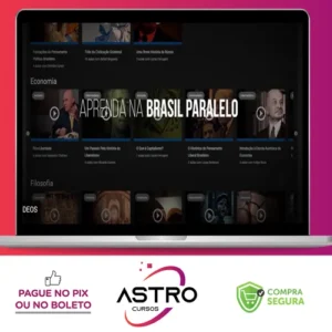 Ideologias Políticas - Brasil Paralelo