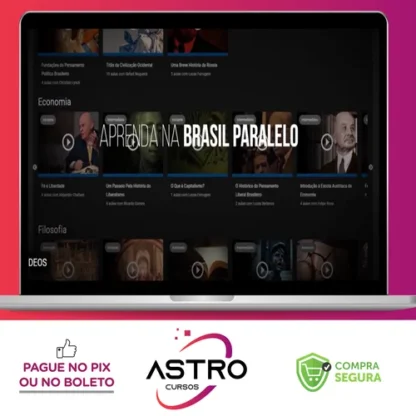 Ideologias Políticas - Brasil Paralelo