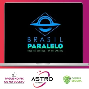 Machado de Assis: O Homem Subterrâneo - Brasil Paralelo e Thomas Giulliano