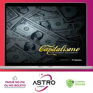 O Que é Capitalismo - Brasil Paralelo