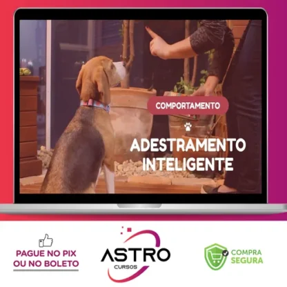 Adestramento Inteligente - Alexandre Rossi