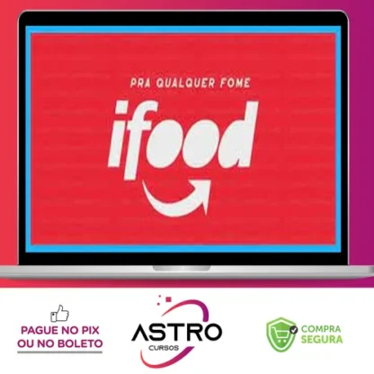 Aprenda como Vender no iFood do Zero - Henrique Lemonis