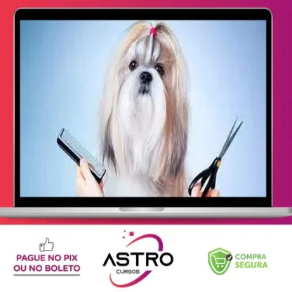 Banho e Tosa para Cães - Johnatan Skolimoski
