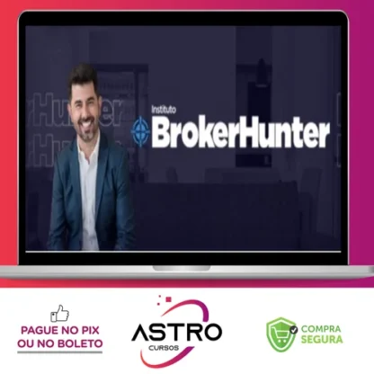 Broker Hunter - Rodrigo Lucena