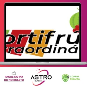 Curso Hortifrúti Extraordinário - Instituto Leandro Rosadas