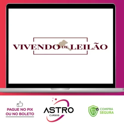 Vivendo de Leilão - Priscila Perini