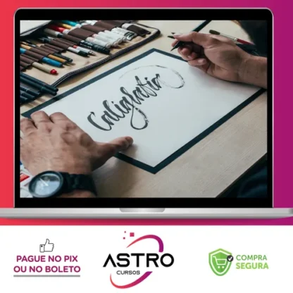 Caligrafia - Instituto Universal Brasileiro