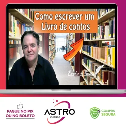 Como Escrever um Livro de Contos - V.K.S Watanabe