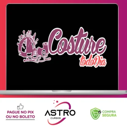 Costure Todo Dia - Tânia Mara