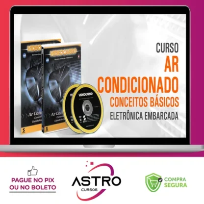 Curso Ar Condicionado - Eletrônica Embarcada