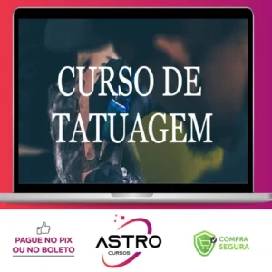 Curso de Tatuagem - Diversos Autores