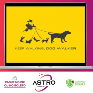 Curso para Walkers Go Dog - Bruno Gavina