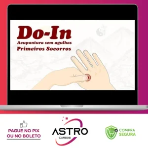 Do-In (Acupressão) - Thiago Nishida