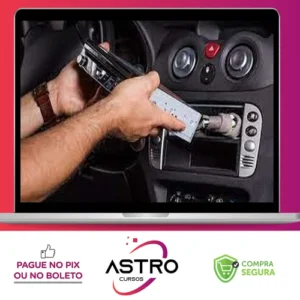 EDUK: Som Automotivo Básico - Kleber Barcellos