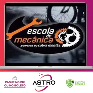 Manual Curso Mecânica Btt - Cabra Montez