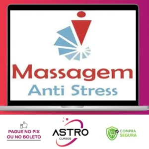 Massagem Anti-Stress - Thiago Nishida