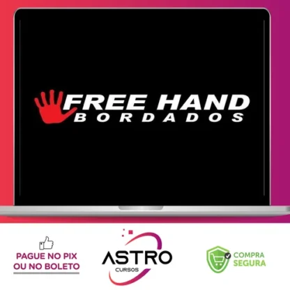 Matrizes de Bordados - Leonardo Sant'Ana