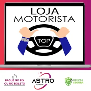 Motorista Top - Marlon Luz