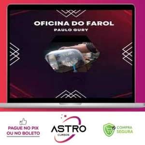 Oficina do Farol - Paulo Gury