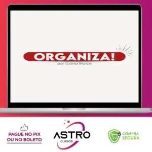Organiza! - Luana Matos