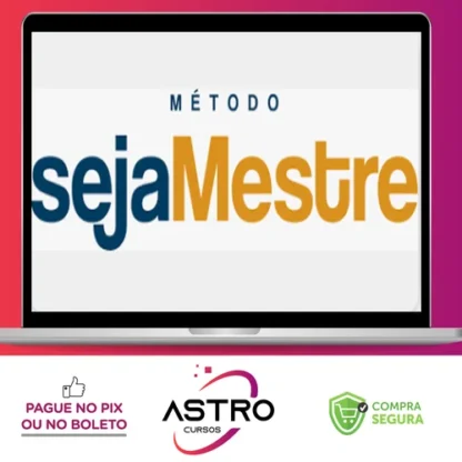 Seja Mestre - Janaina Helena