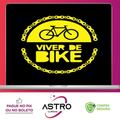 Viver de Bike - Otavio James