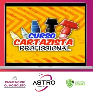 Cartazista Profissional - Instituto Leandro Rosadas