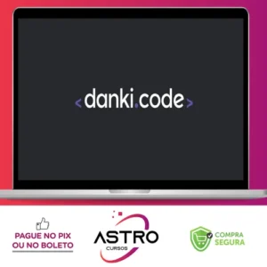 [PACK] Todos Cursos 2022 - Danki.Code
