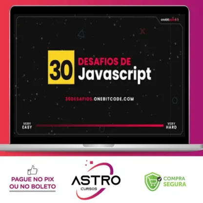 30 desafios de JavaScript - Onebitcode