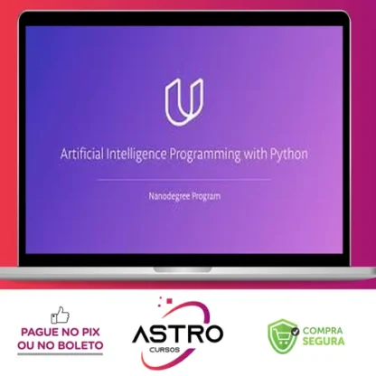 Ai Programming With Python Nanodegree V2.0 - Udacity [Inglês]