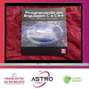 Algoritmos e Lógica de Programação em C - Antonio Henrique Reis