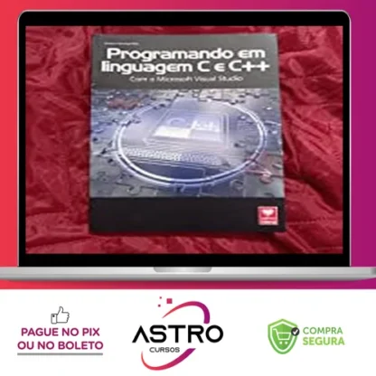 Algoritmos e Lógica de Programação em C - Antonio Henrique Reis