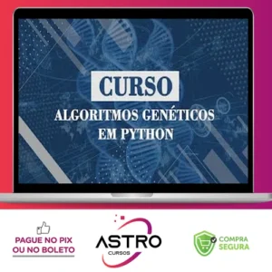 Algoritmos Genéticos em Python - Jones Granatyr e Edson Pacholok